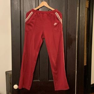 Vintage Nike sweat pants joggers
